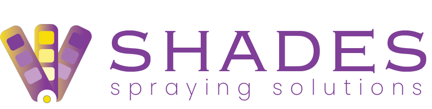 Shades horizontal logo